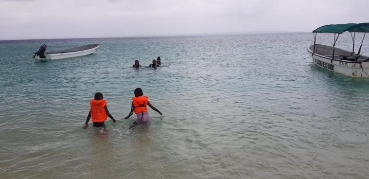 Ushongo Beach Bandas Pangani Exterior foto
